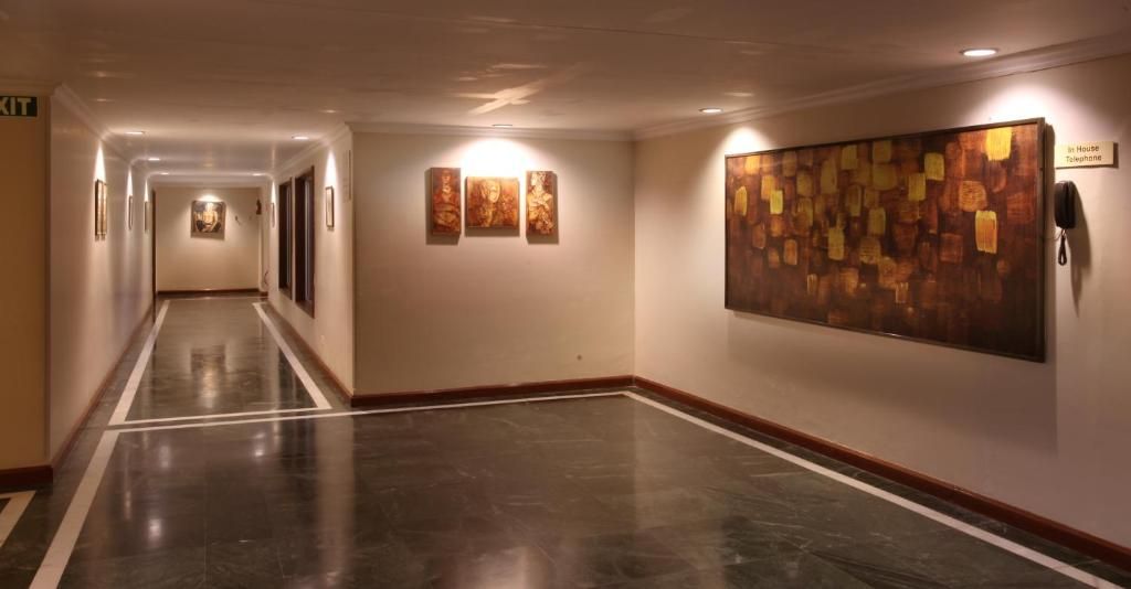 Hotel Express Residency - Jamnagar