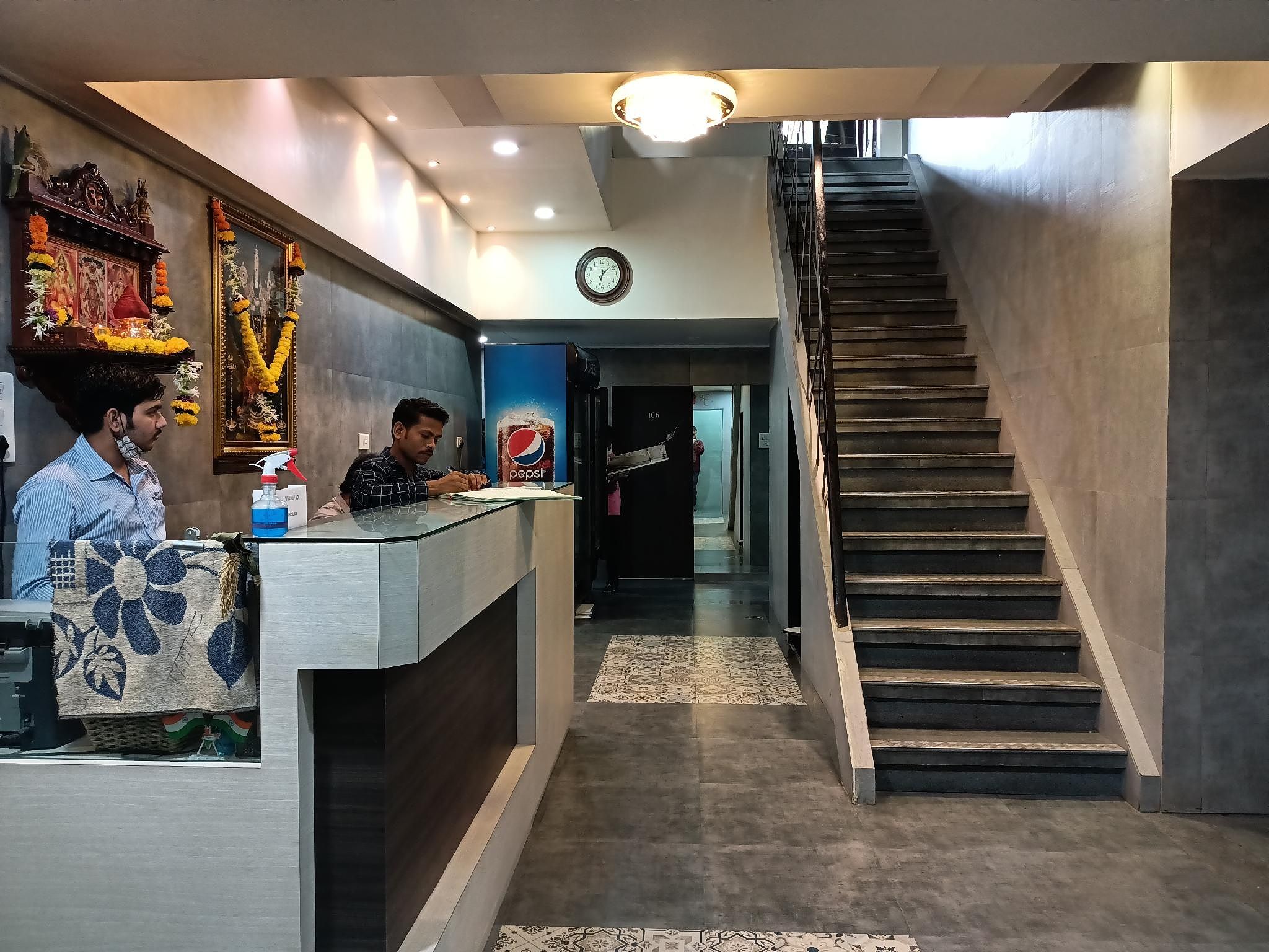 Hotel Samadhan Powai Hotels