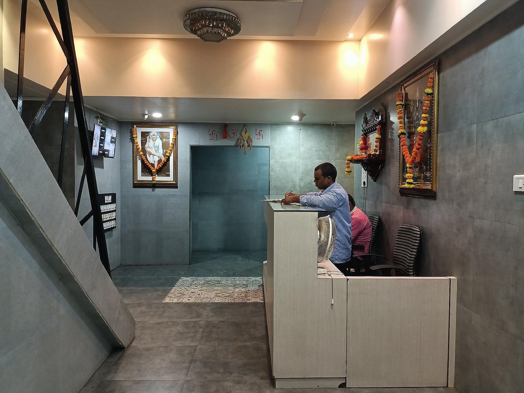 Hotel Samadhan Powai Hotels