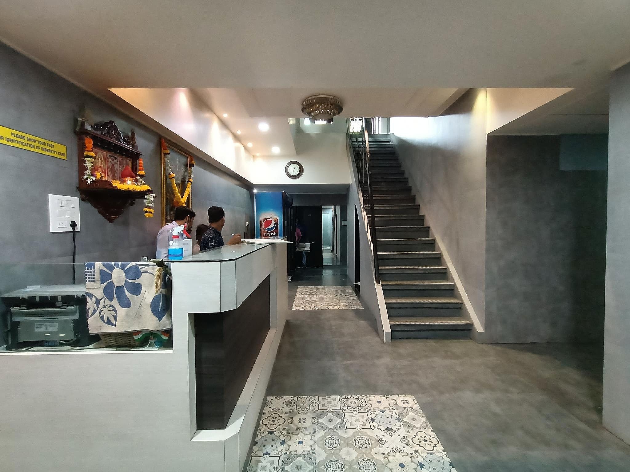 Hotel Samadhan Powai Hotels