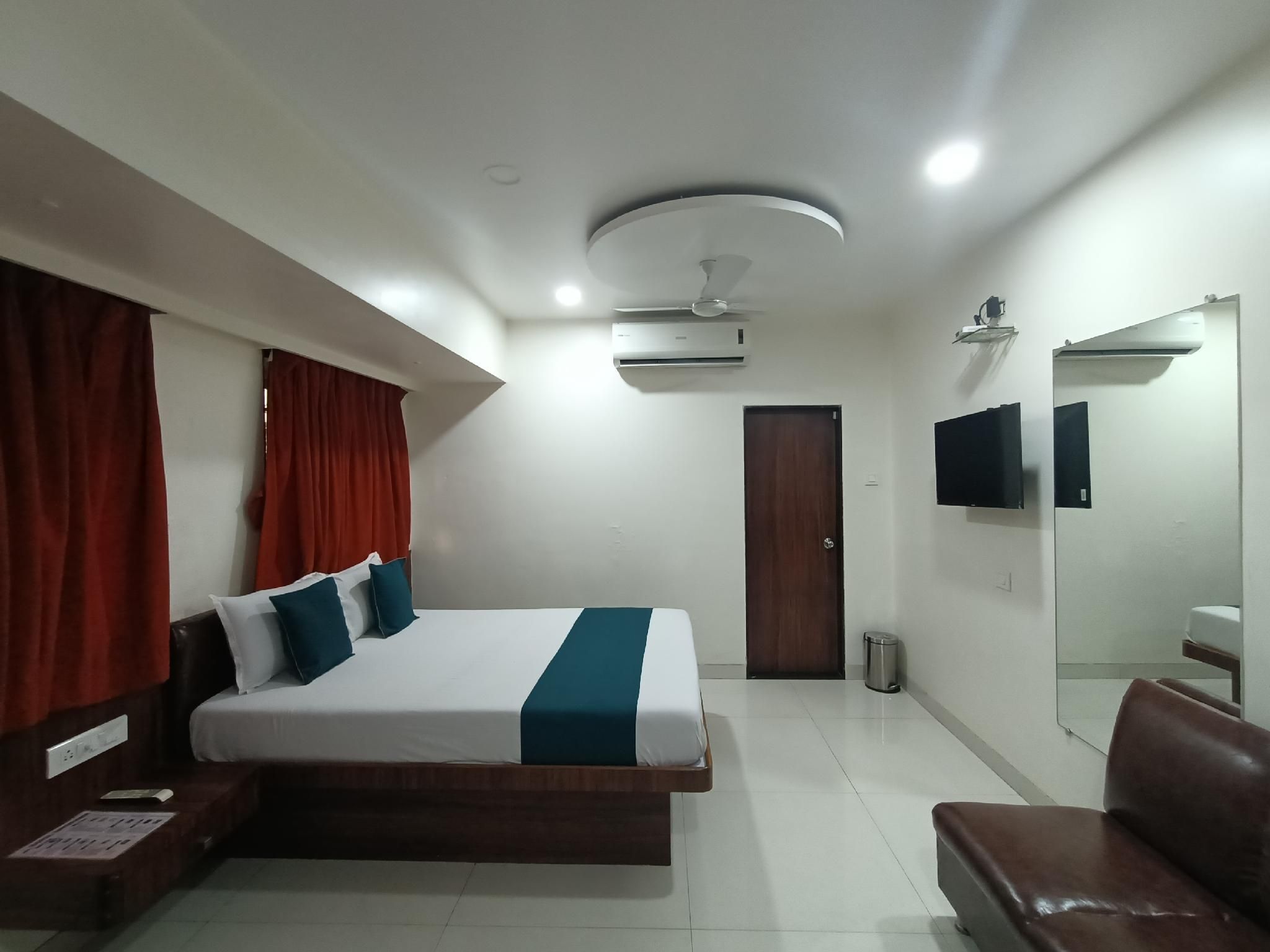 Hotel Samadhan Powai Hotels