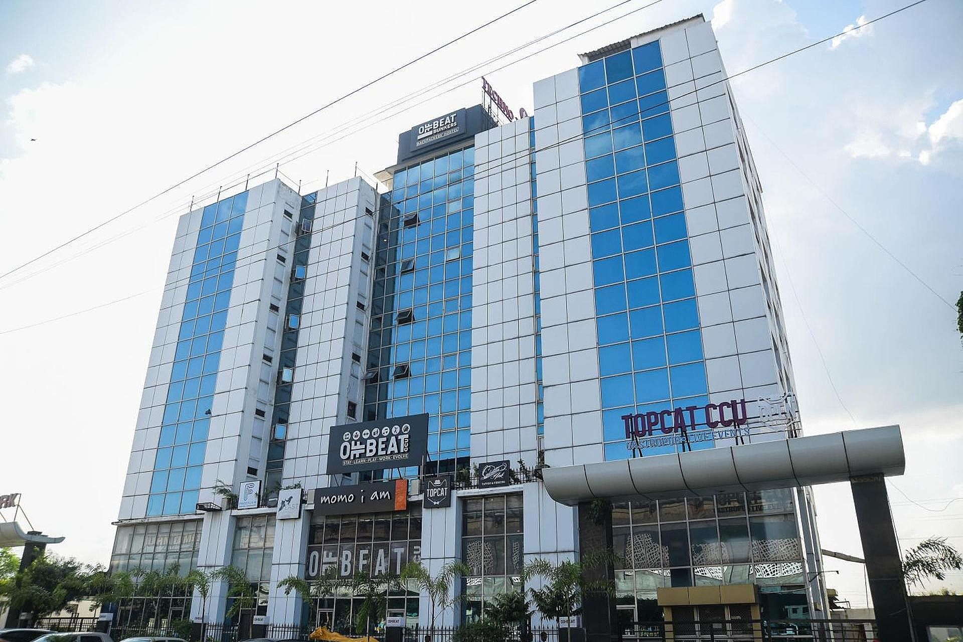 Exterior view