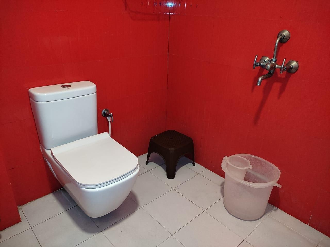 Offbeat CCU Bunkers Deluxe Double Room