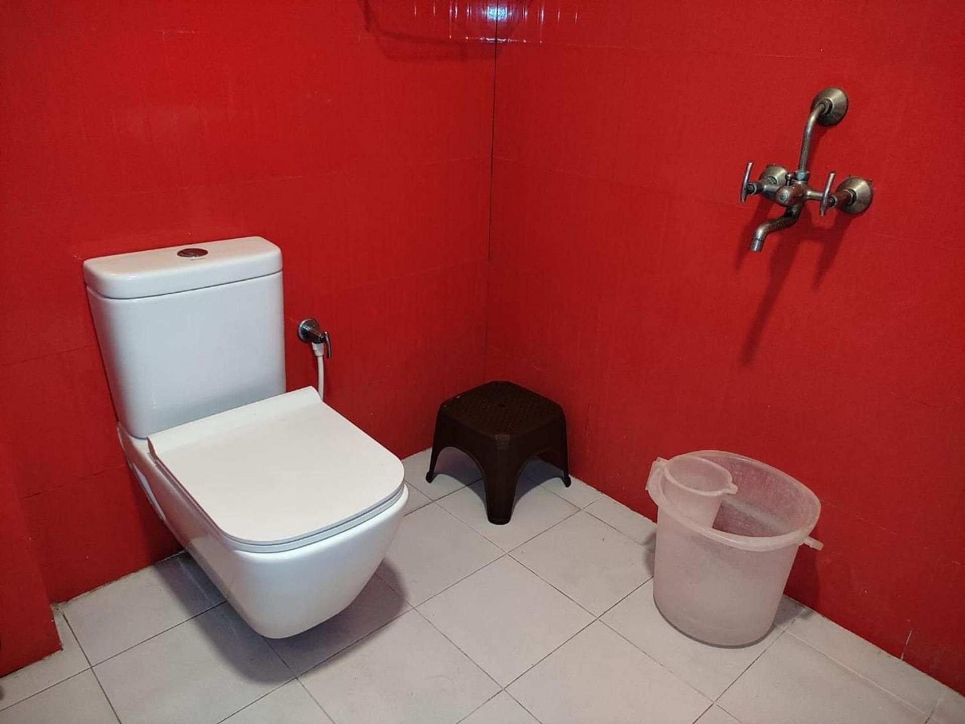 Offbeat CCU Bunkers Deluxe Double Room 3