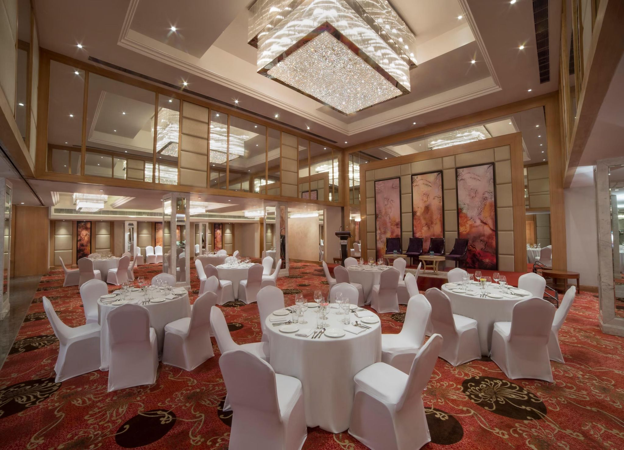 Singhania Sarovar Portico Raipur