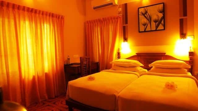 Deshadan Cliff & Beach Resort Deluxe Double or Twin Room 3