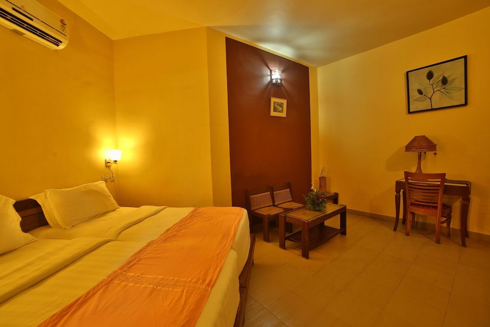 Deshadan Cliff & Beach Resort Deluxe Double or Twin Room 2