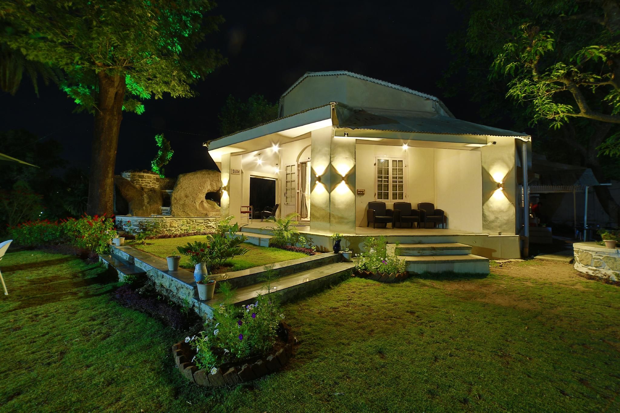 Briars Heritage Retreat Home