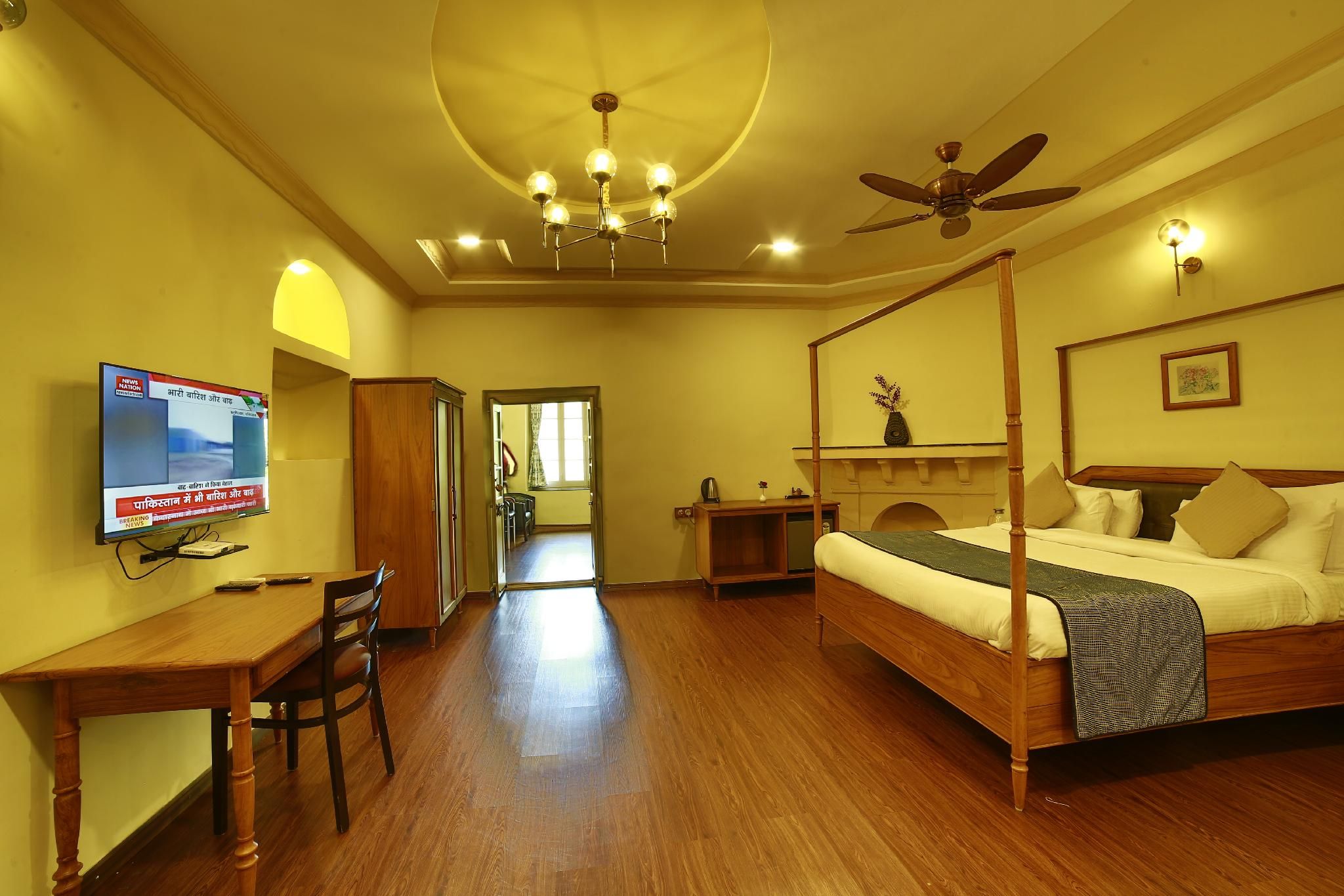 Briars Heritage Retreat Home Superior Room