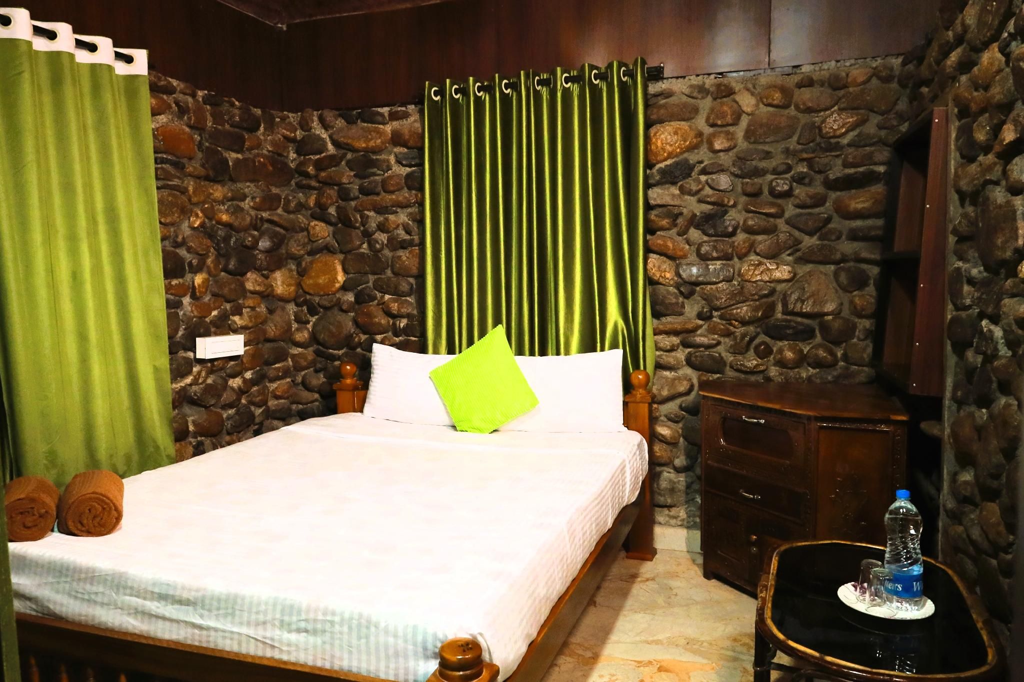Rock Cabin