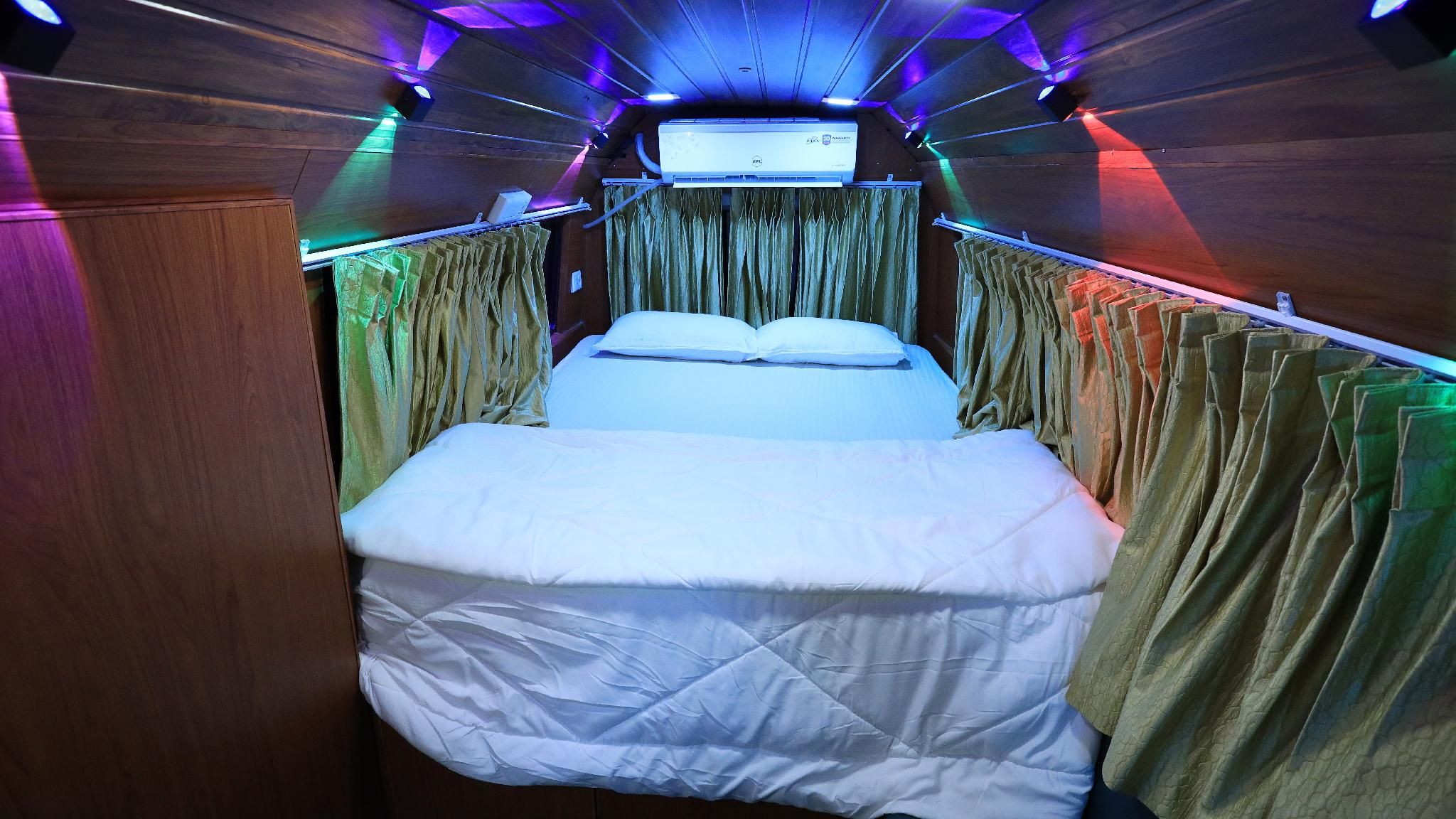 Caravan Tent