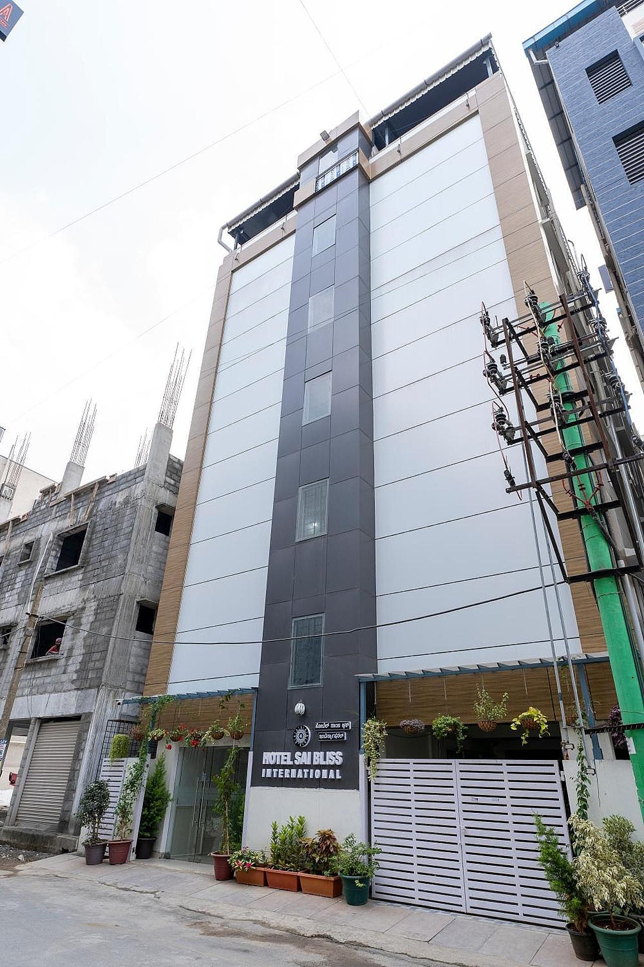 Sai Bliss Residency, Manyata Tech Park