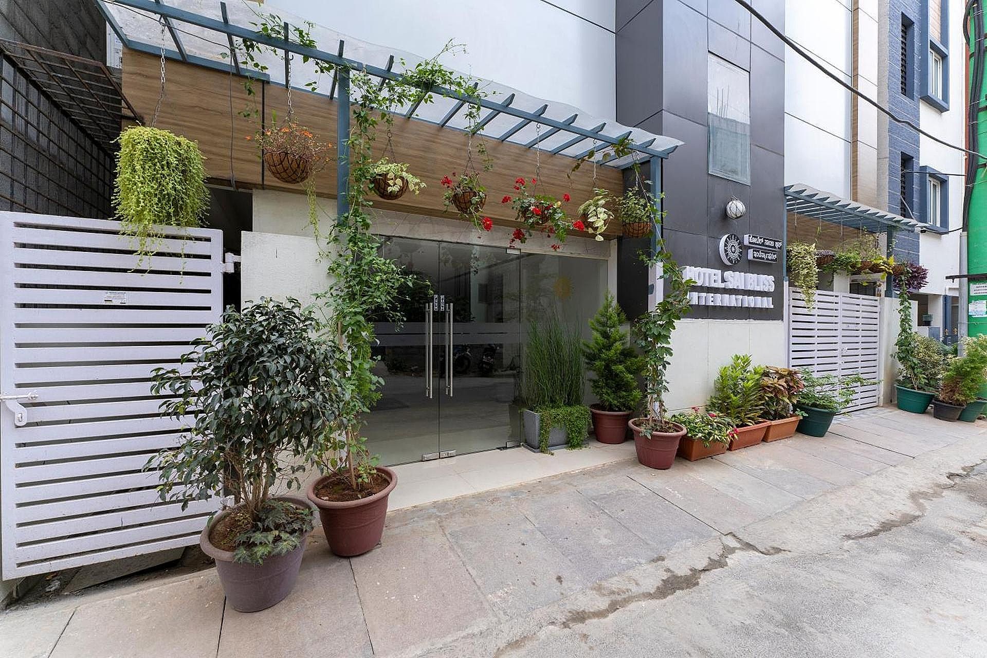 Entrance