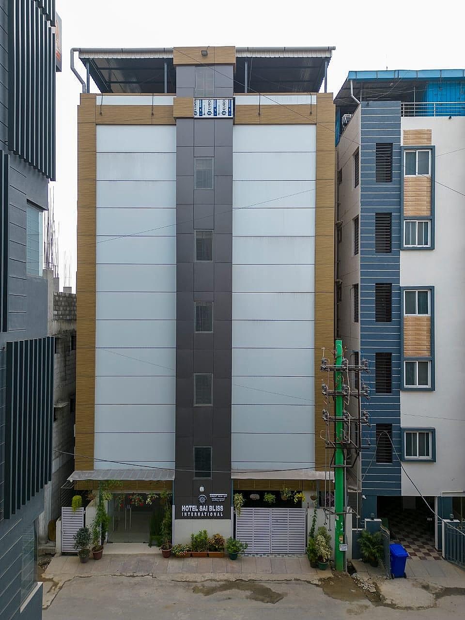 Hotel Exterior