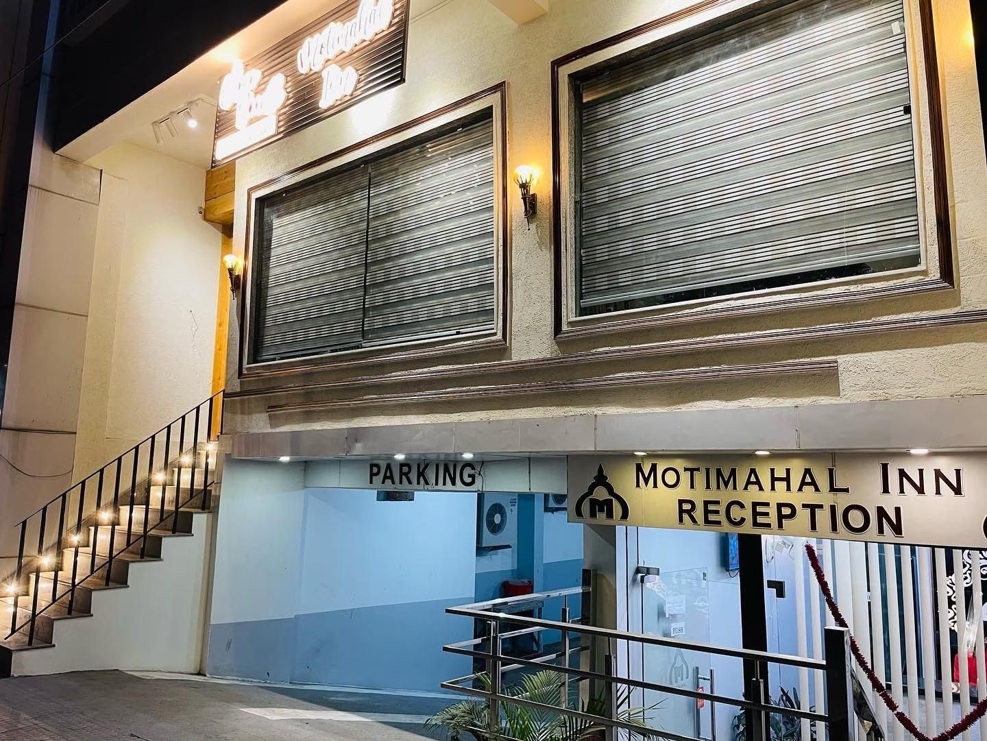 Motimahal Inn Hotel