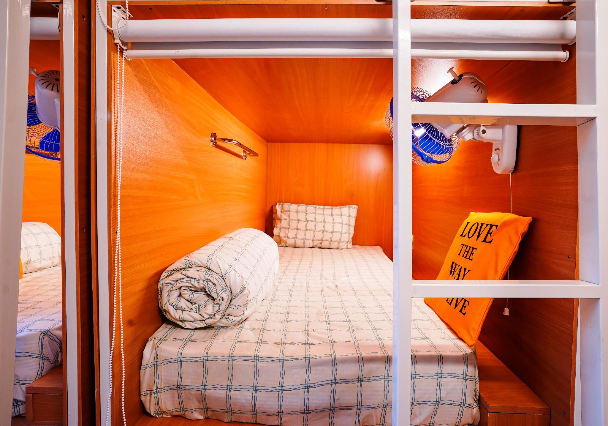 4 Bed Mixed Dormitory
