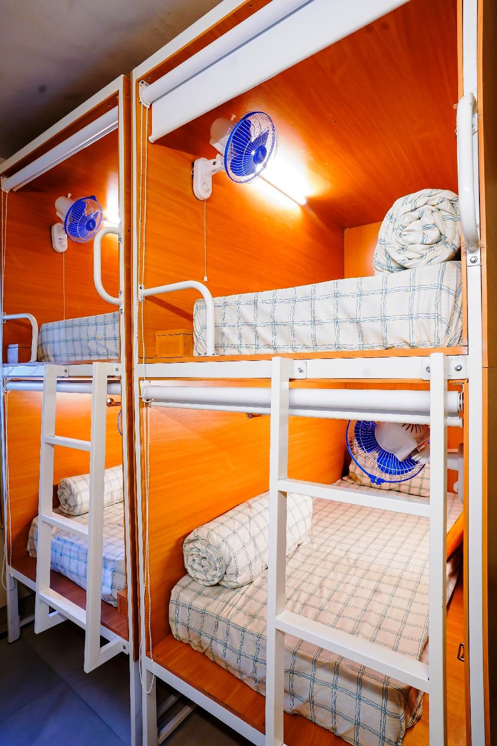 4 Bed Female Dormitory