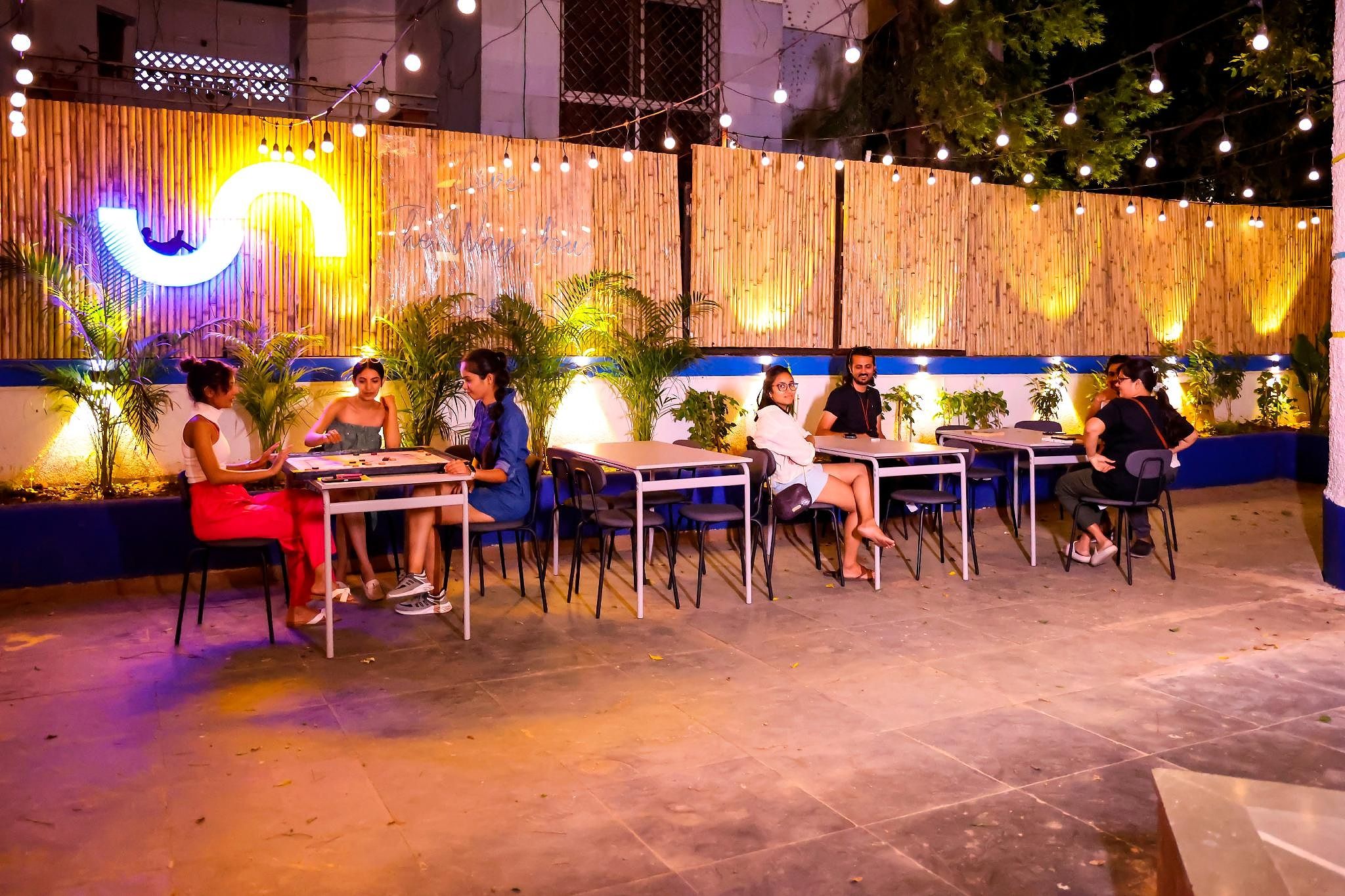 recreational facilities