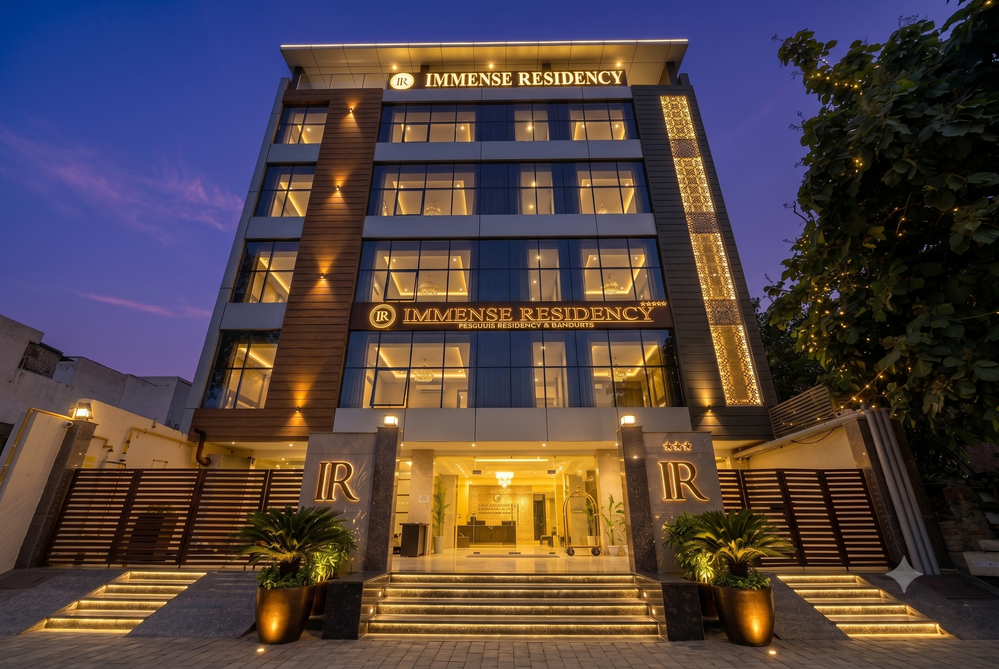 Hotel Exterior