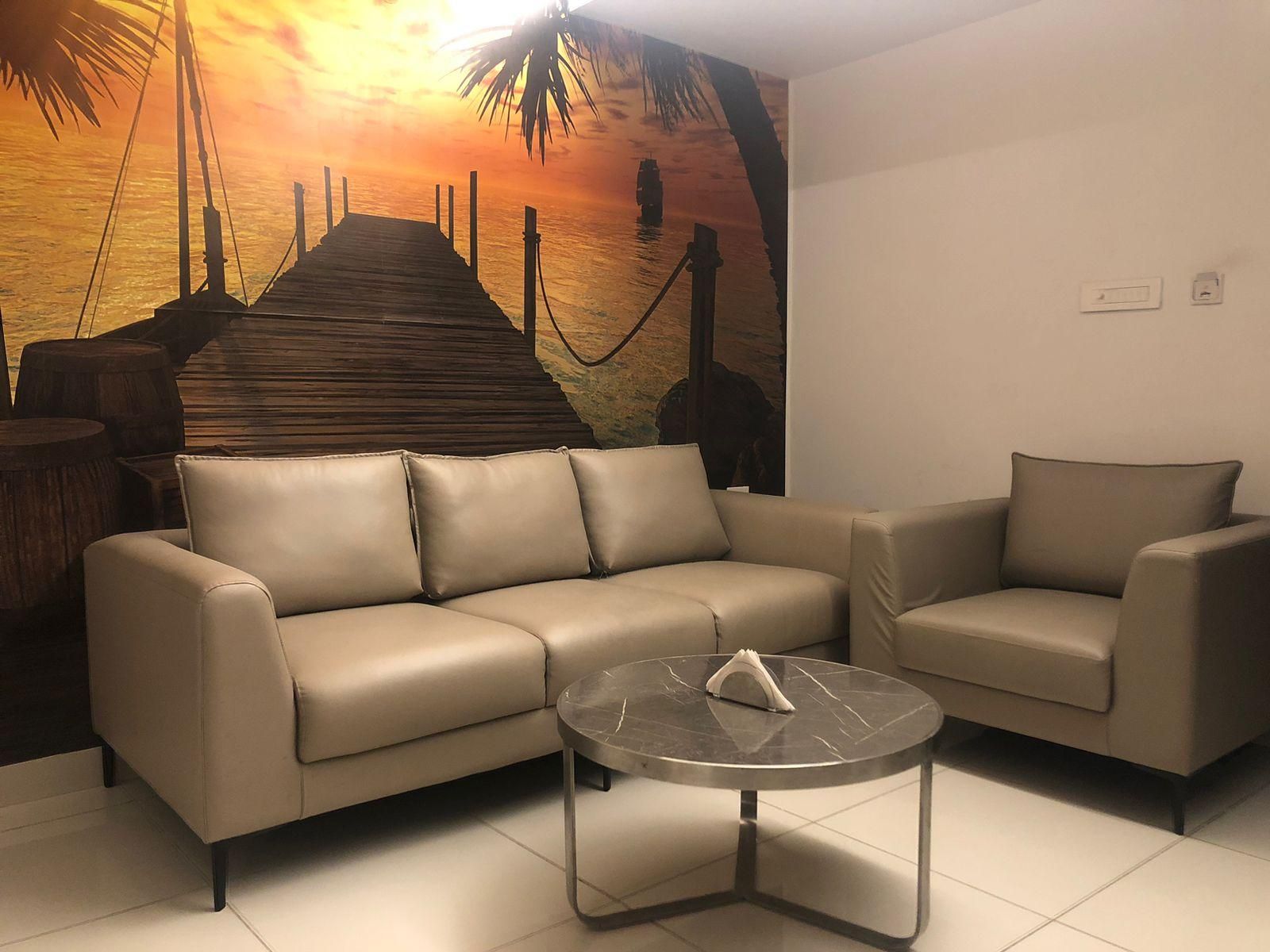 Suite Double Room