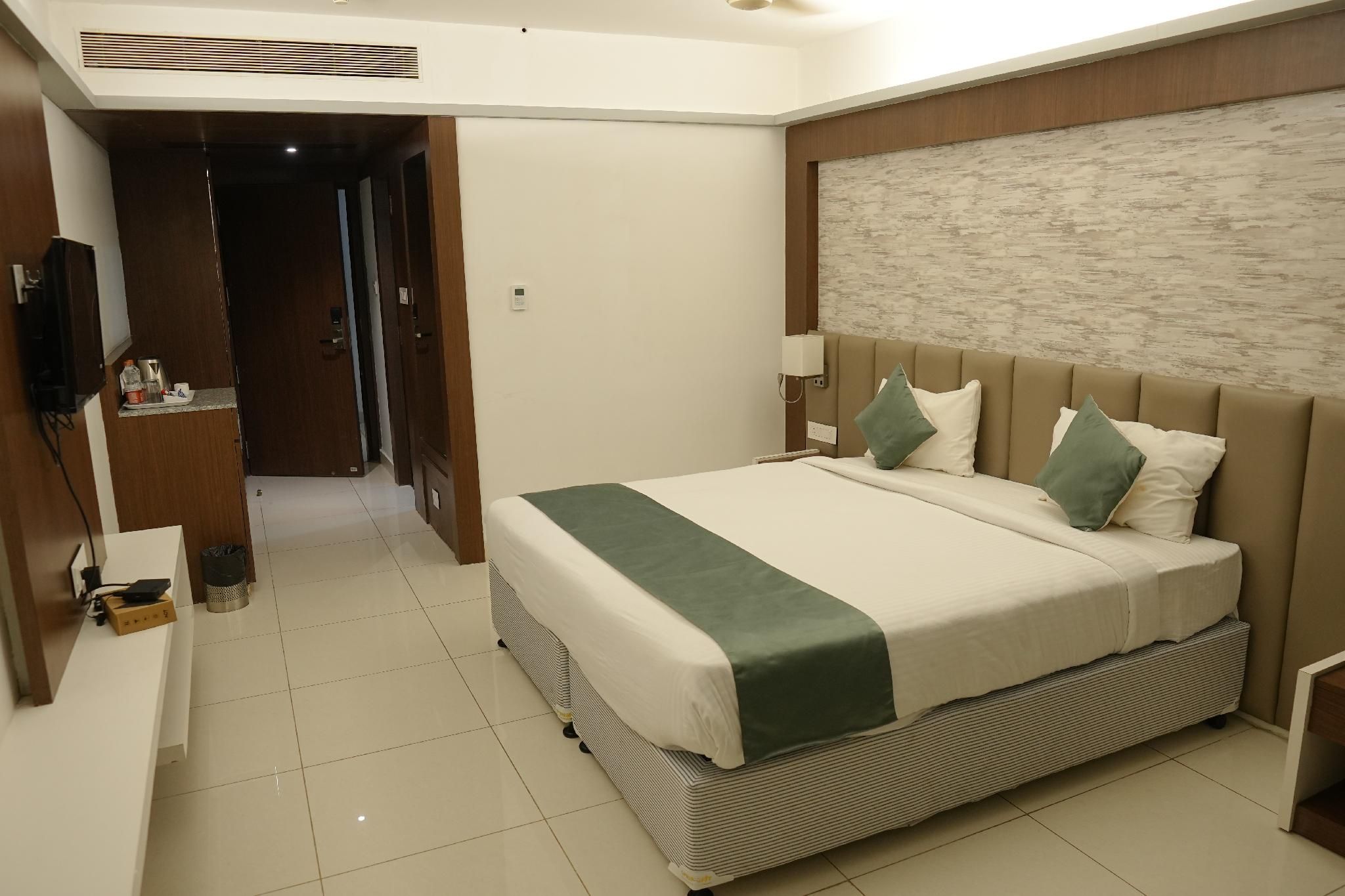 Gupta's Konark Hotel Standard Double Room