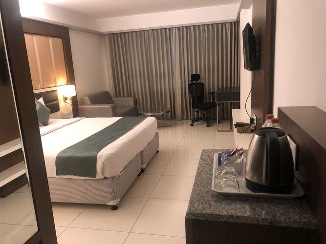 Gupta's Konark Hotel Executive Double Room 3