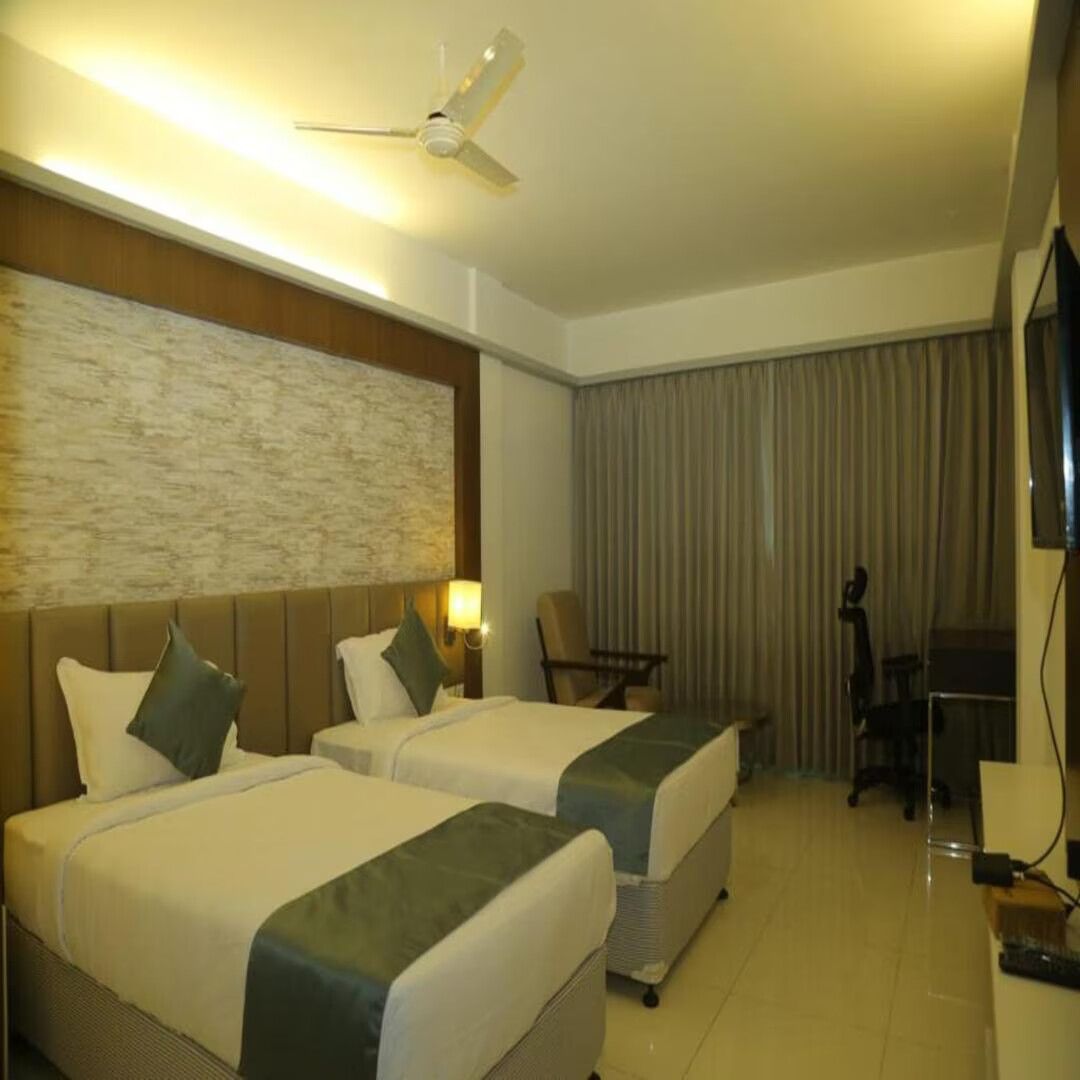 Executive Double Room
