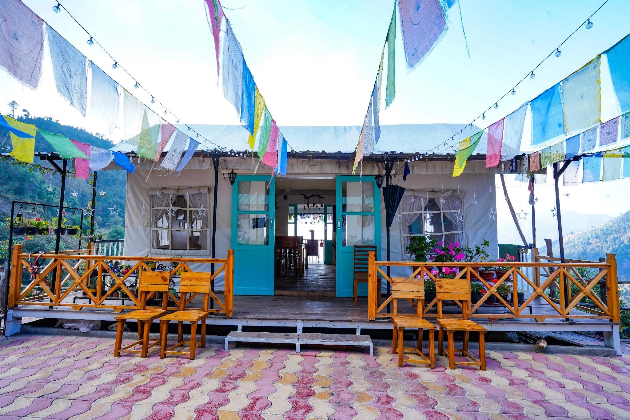 restaurant