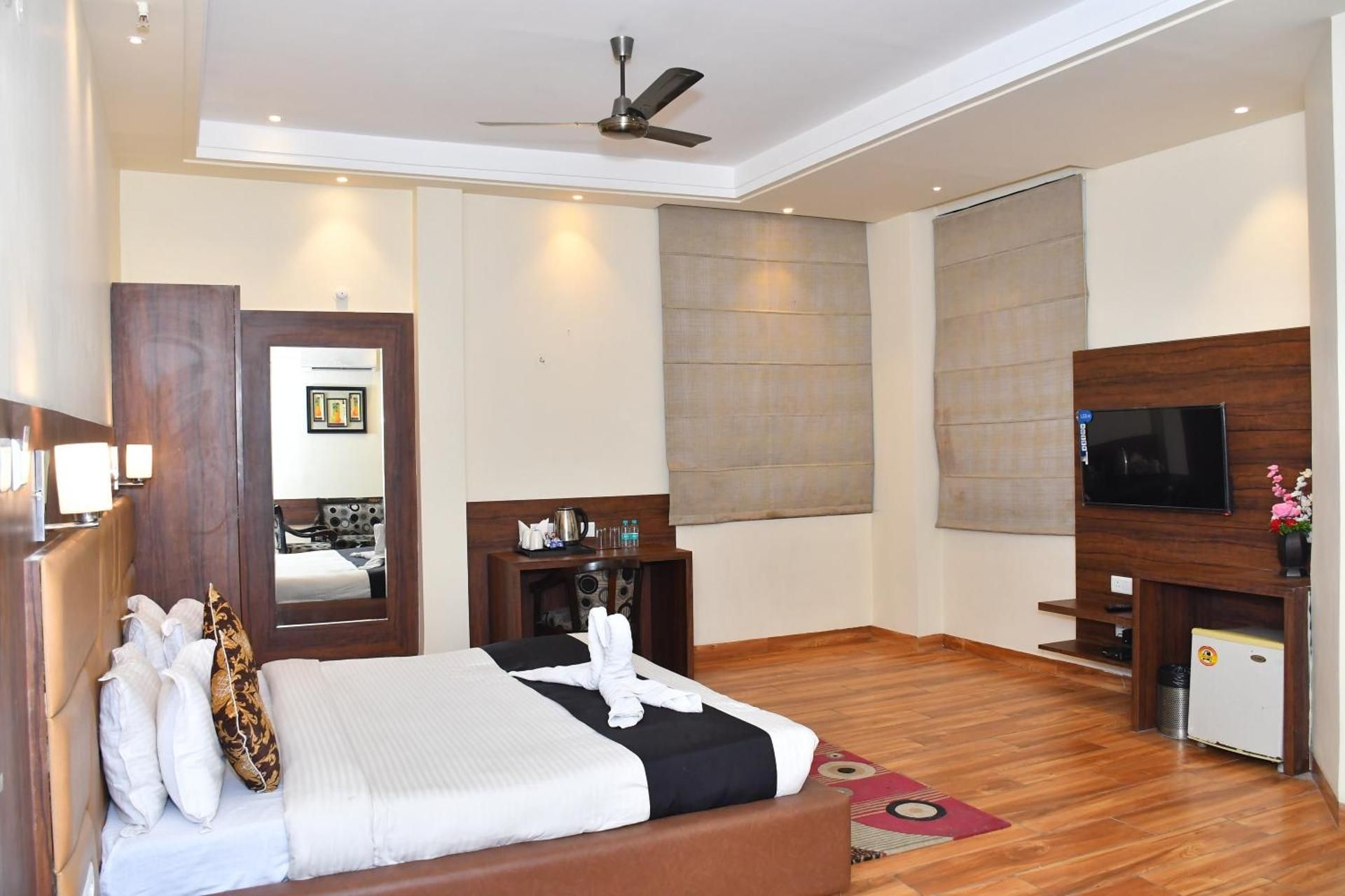 King Suite