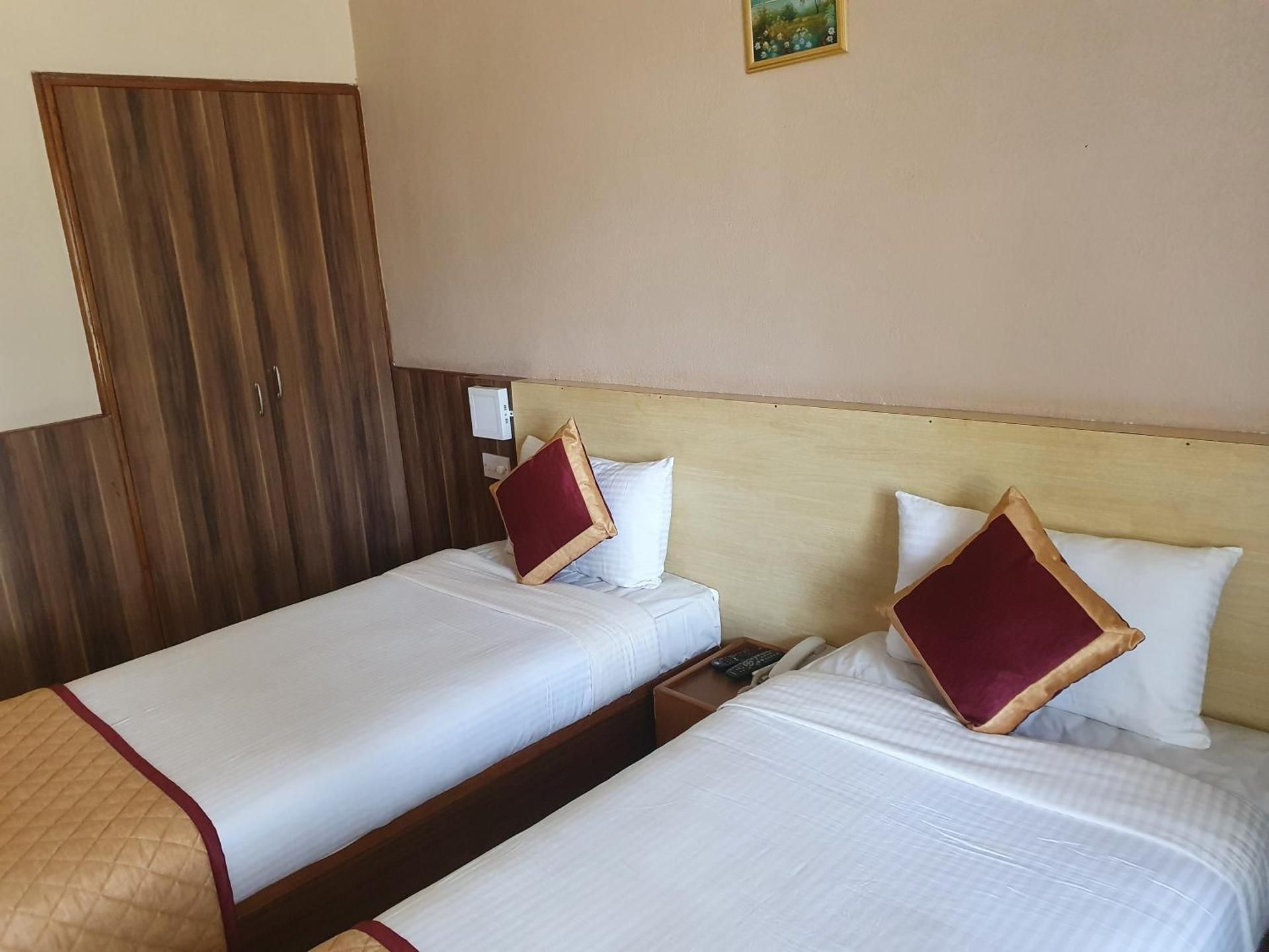 Room Assigned on Arrival