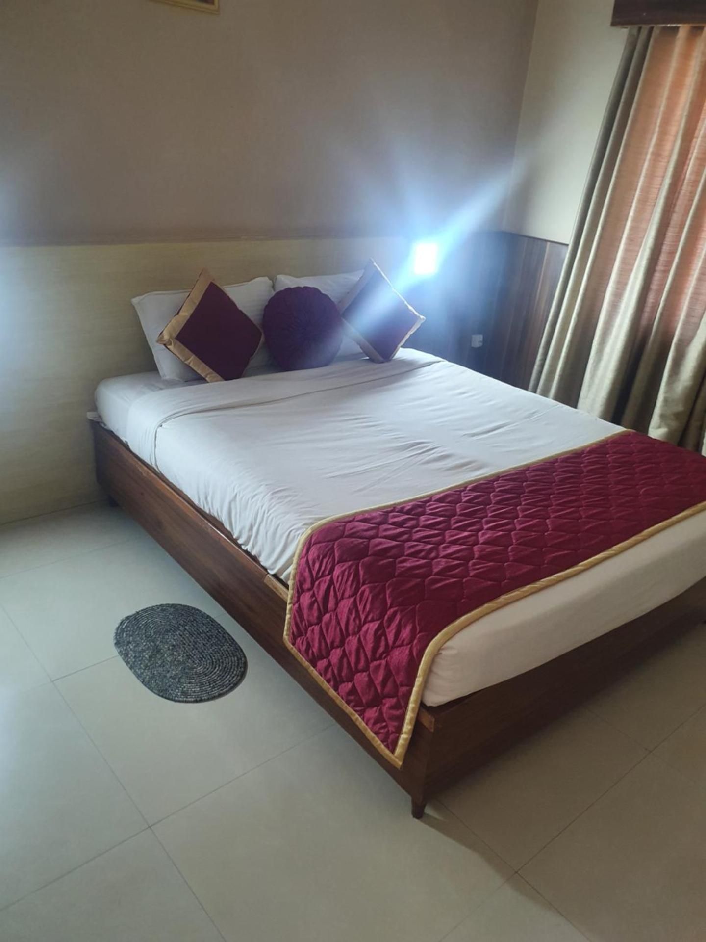 Hotel Badami Court, Badami Standard Room AC 2