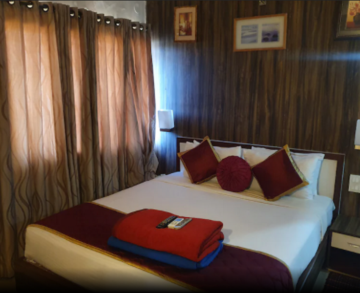 Hotel Badami Court, Badami Standard Room AC
