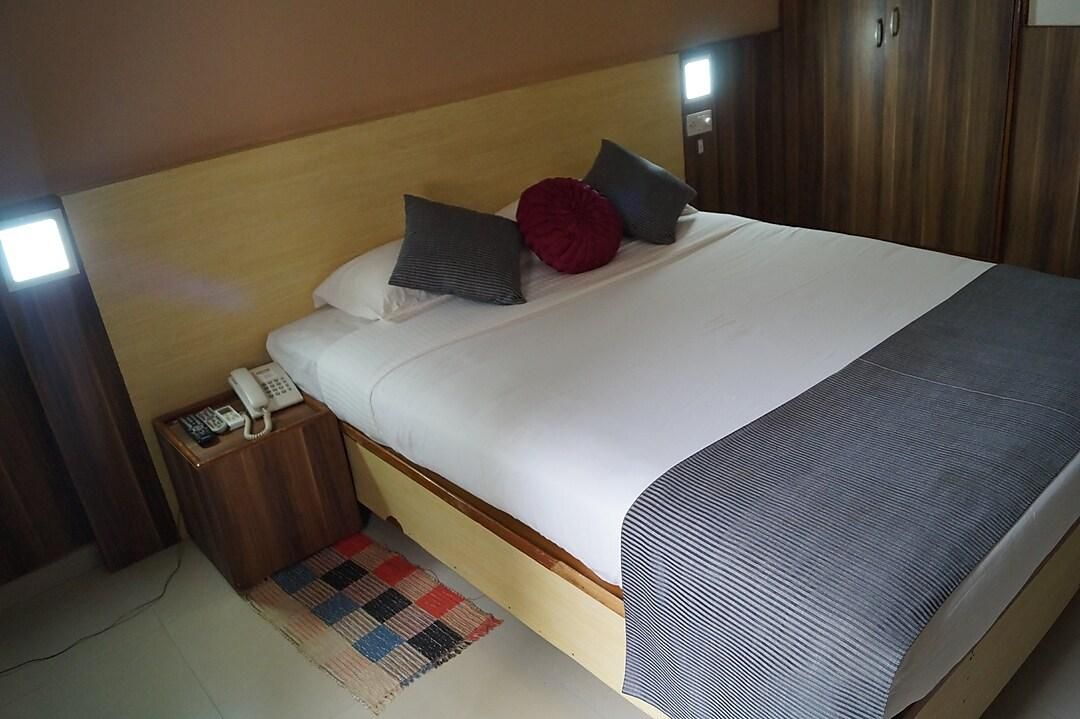 Room Assigned on Arrival