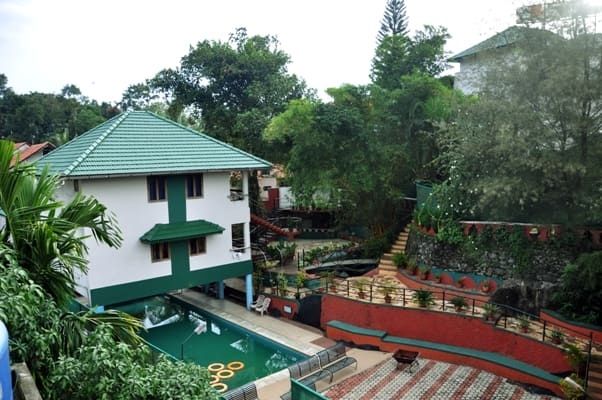 undefined Haritagiri Hotel & Ayurvedic Village 6