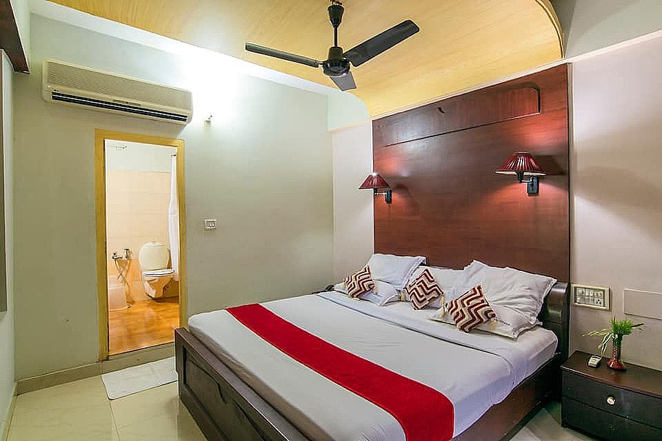 Haritagiri Hotel & Ayurvedic Village Executive Non A/C 3