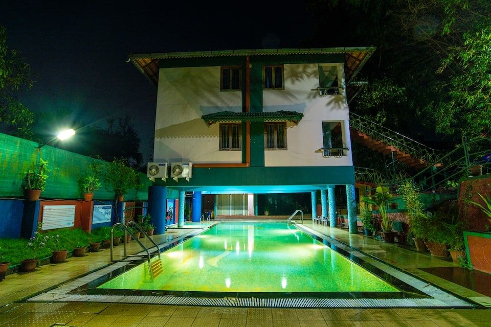 undefined Haritagiri Hotel & Ayurvedic Village 5