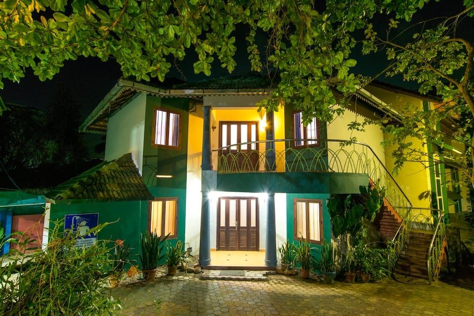 undefined Haritagiri Hotel & Ayurvedic Village 7
