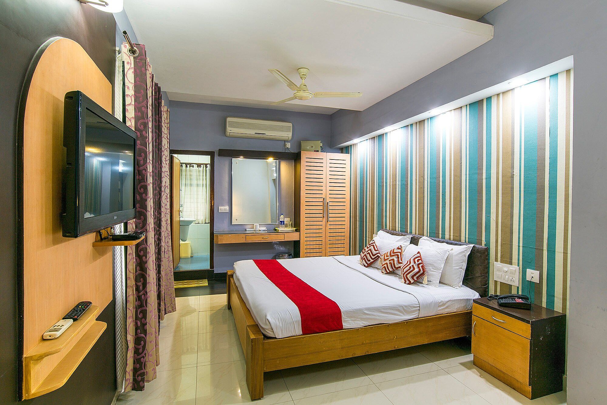 Haritagiri Hotel & Ayurvedic Village Executive Non A/C 4
