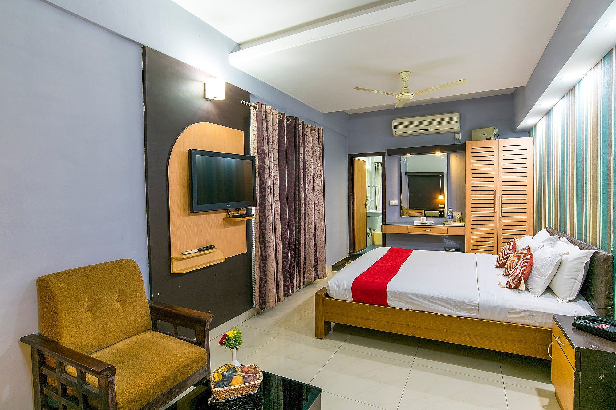 Haritagiri Hotel & Ayurvedic Village Executive Non A/C 5