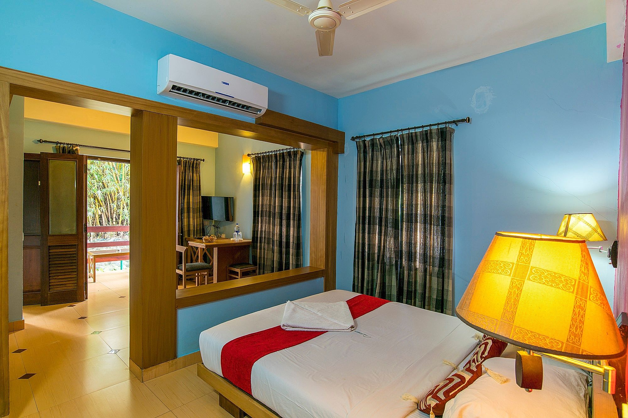 Soorya Kutir Cottage Ac