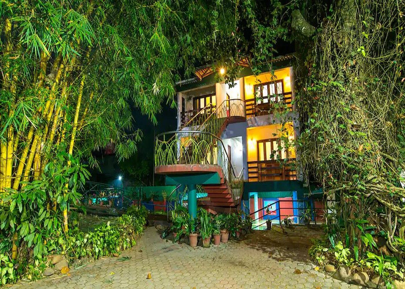 undefined Haritagiri Hotel & Ayurvedic Village