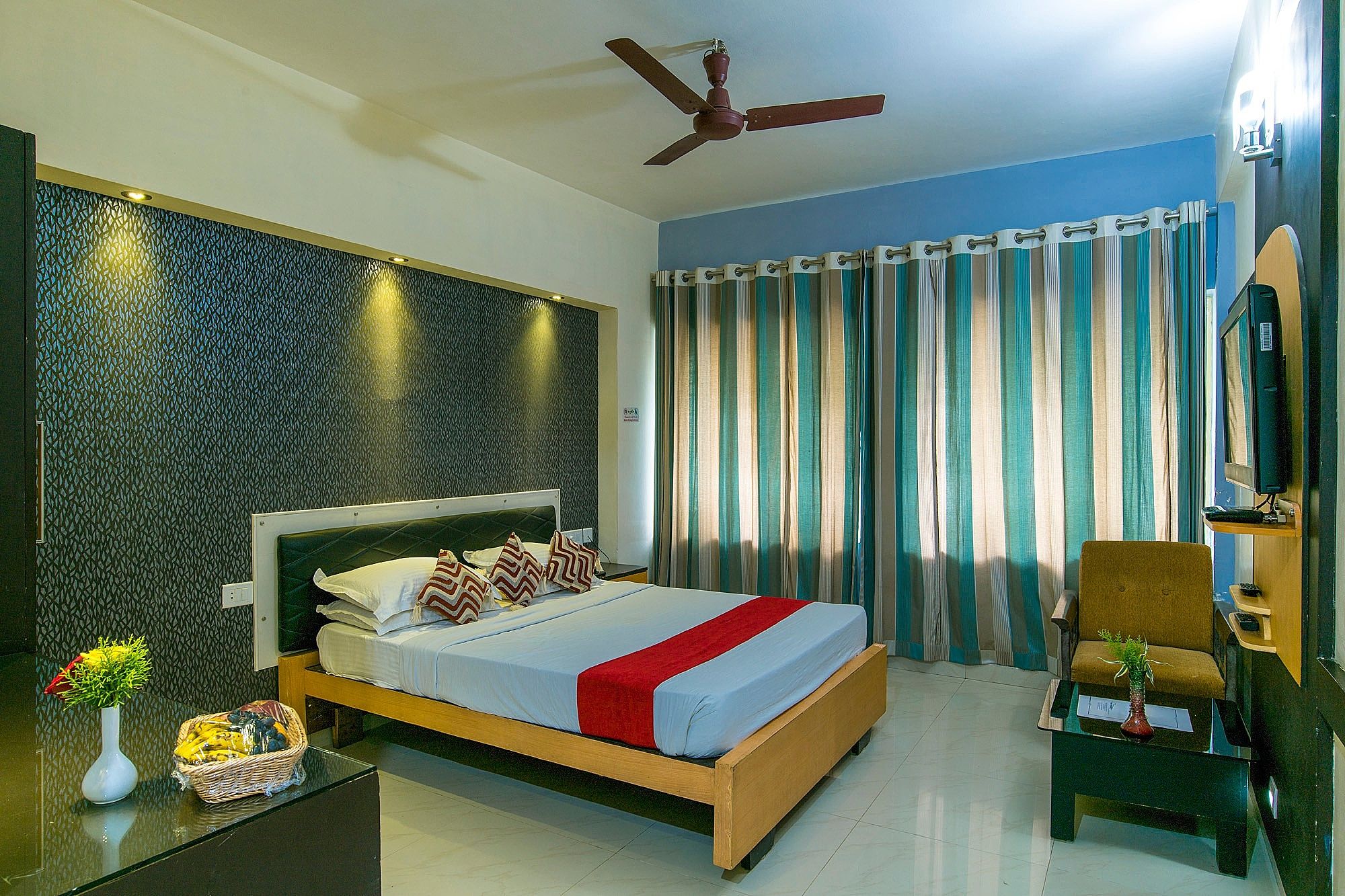 Haritagiri Hotel & Ayurvedic Village Executive Non A/C 6