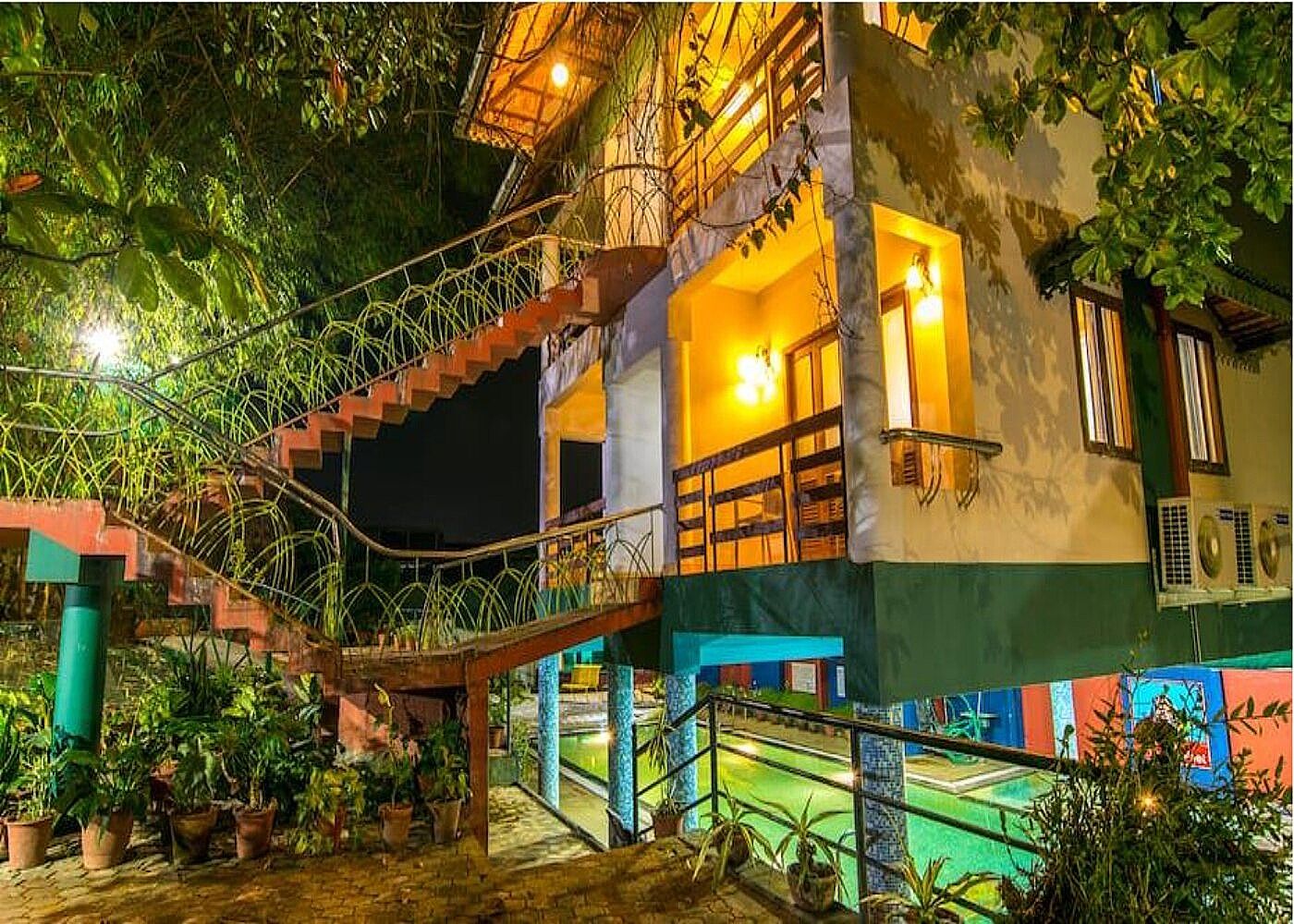 undefined Haritagiri Hotel & Ayurvedic Village 8