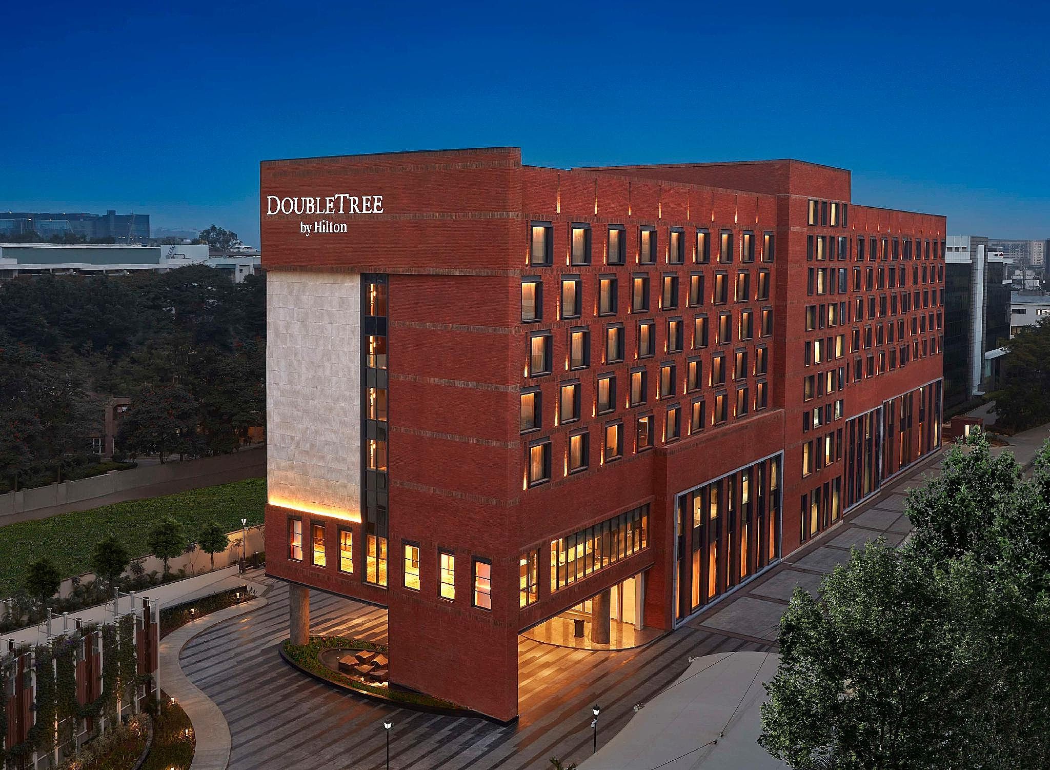 DoubleTree by Hilton Bengaluru Whitefield