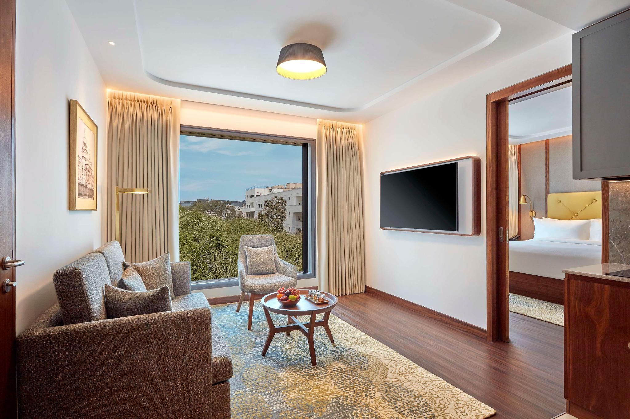 King Deluxe Suite
