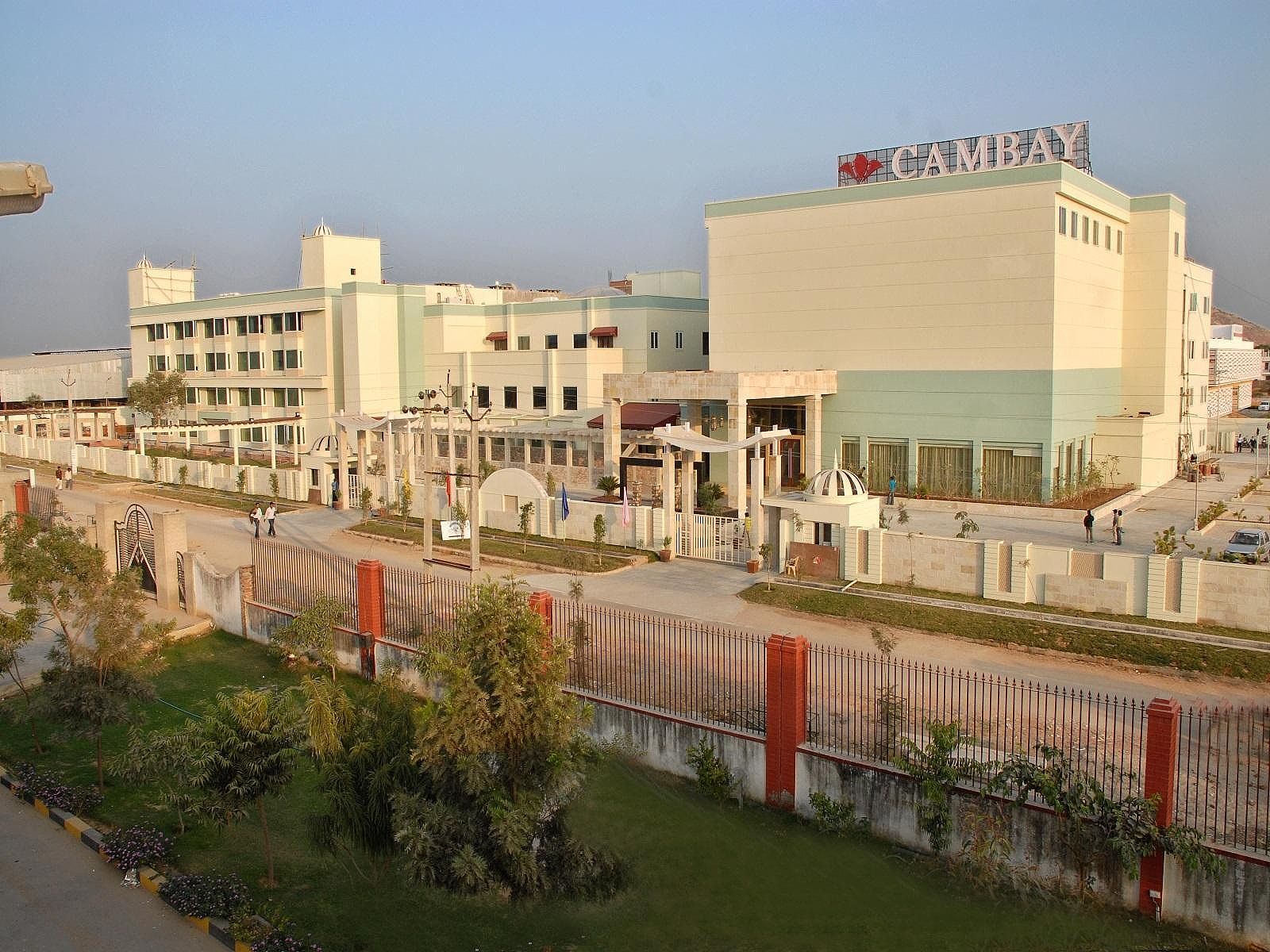 Hotel Cambay Grand - Kukas