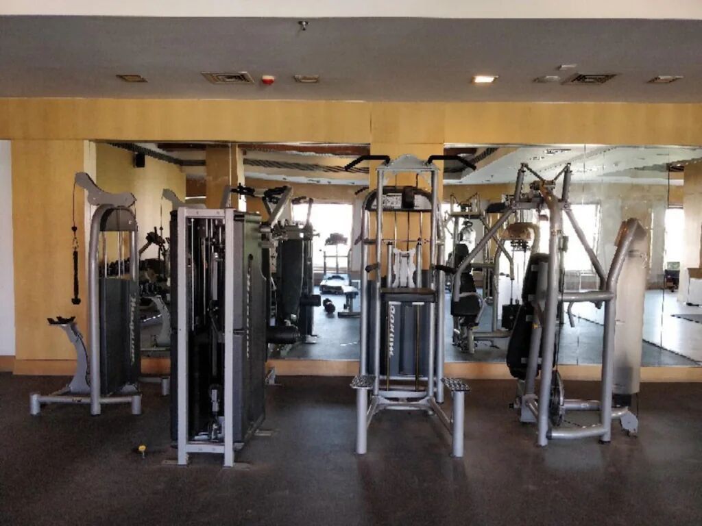 Fitness Centre