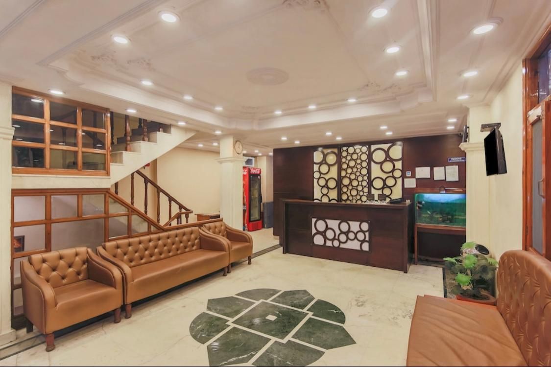 Hotel Hari Palace