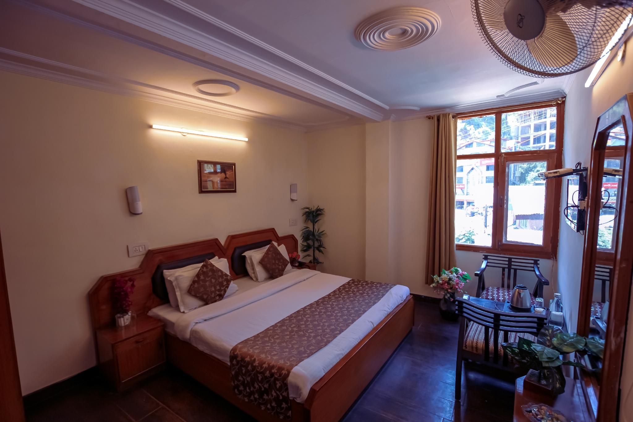 Hotel Hari Palace