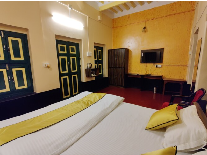 Premium Room AC (Twin Sharing)